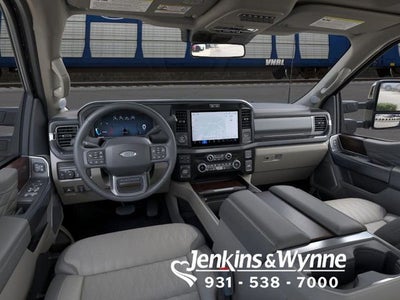 2026 Ford F-250SD Platinum IN-TRANSIT