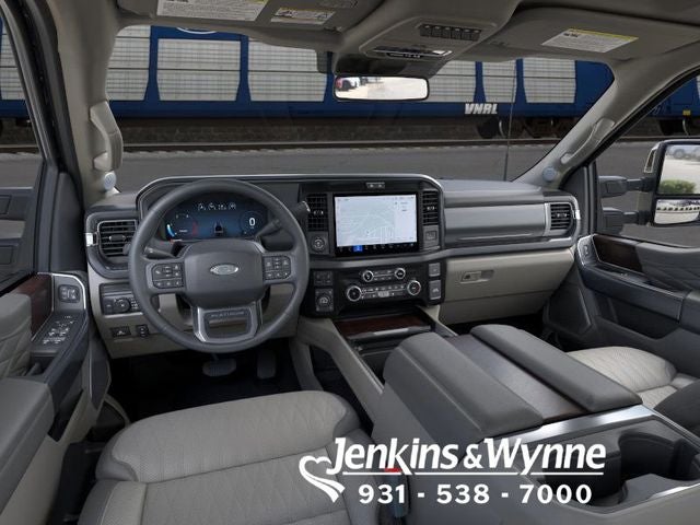 2026 Ford F-250SD Platinum IN-TRANSIT