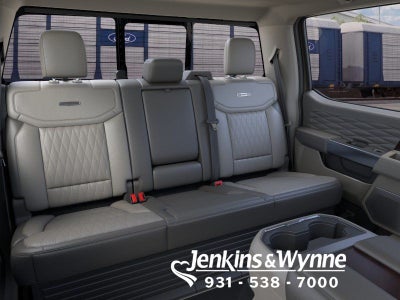 2026 Ford F-250SD Platinum IN-TRANSIT