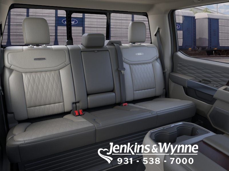 2026 Ford F-250SD Platinum IN-TRANSIT