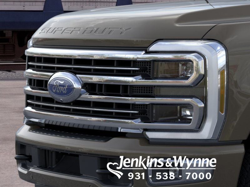 2026 Ford F-250SD Platinum IN-TRANSIT