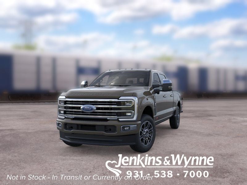 2026 Ford F-250SD Platinum IN-TRANSIT