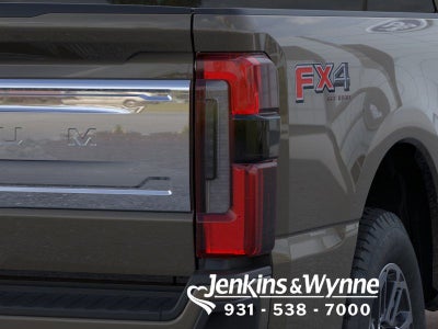 2026 Ford F-250SD Platinum IN-TRANSIT
