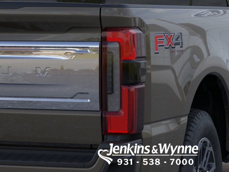 2026 Ford F-250SD Platinum IN-TRANSIT