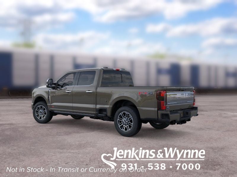 2026 Ford F-250SD Platinum IN-TRANSIT