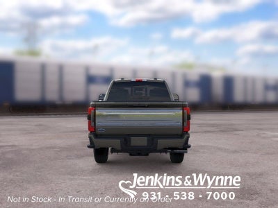 2026 Ford F-250SD Platinum IN-TRANSIT