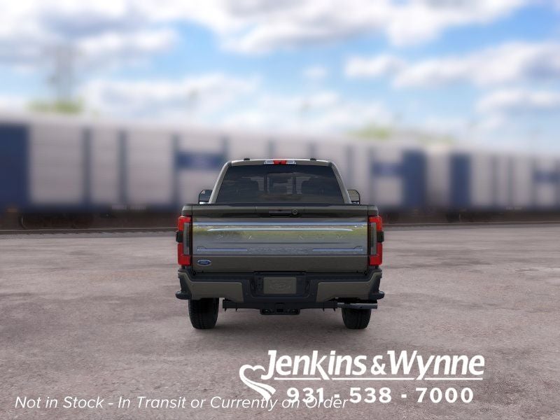 2026 Ford F-250SD Platinum IN-TRANSIT