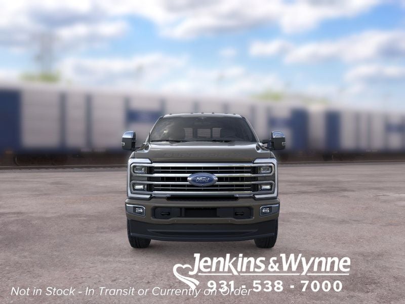 2026 Ford F-250SD Platinum IN-TRANSIT
