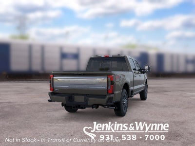 2026 Ford F-250SD Platinum IN-TRANSIT