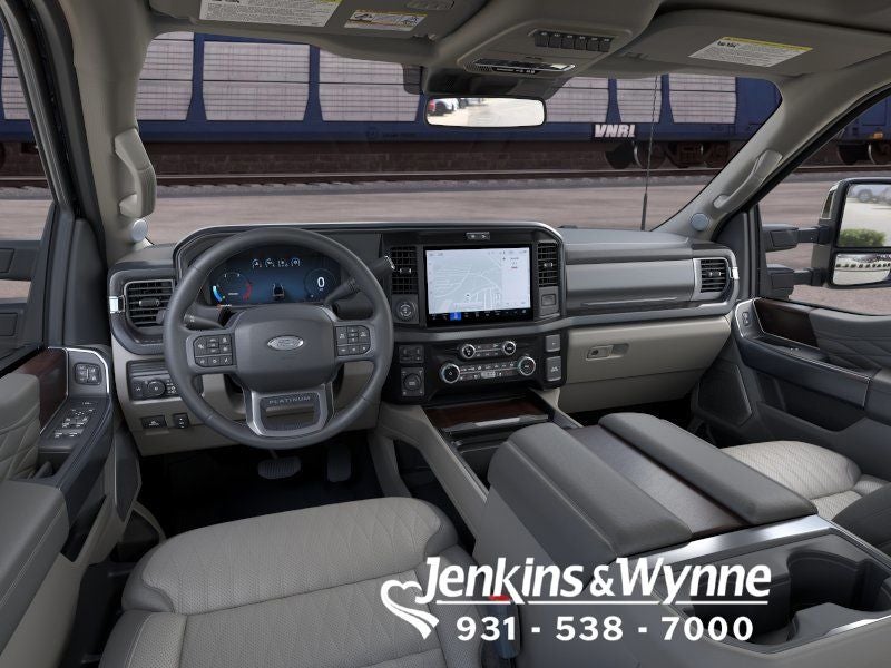 2026 Ford F-250SD Platinum IN-TRANSIT