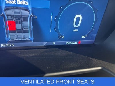 2025 Ford F-250SD King Ranch