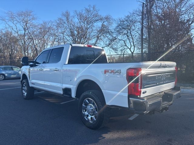 2025 Ford F-250SD King Ranch
