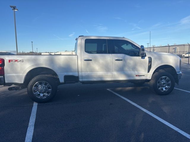 2025 Ford F-250SD King Ranch