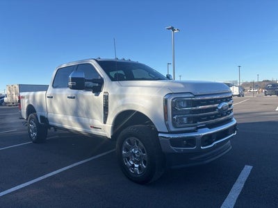 2025 Ford F-250SD King Ranch
