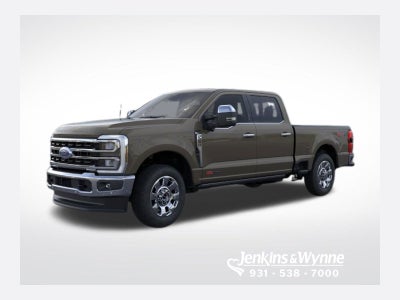 2026 Ford F-250SD King Ranch IN-TRANSIT