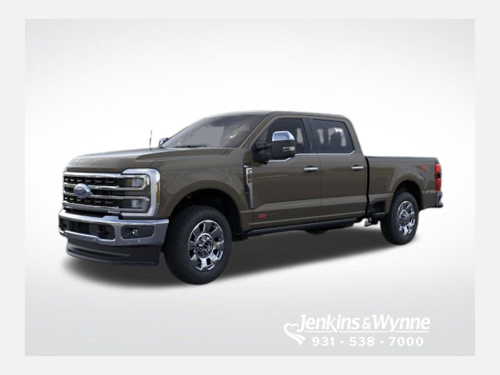 2026 Ford F-250SD King Ranch IN-TRANSIT