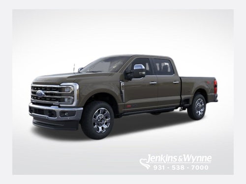 2026 Ford F-250SD King Ranch IN-TRANSIT