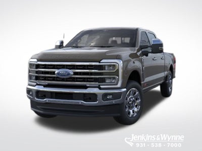 2026 Ford F-250SD King Ranch IN-TRANSIT