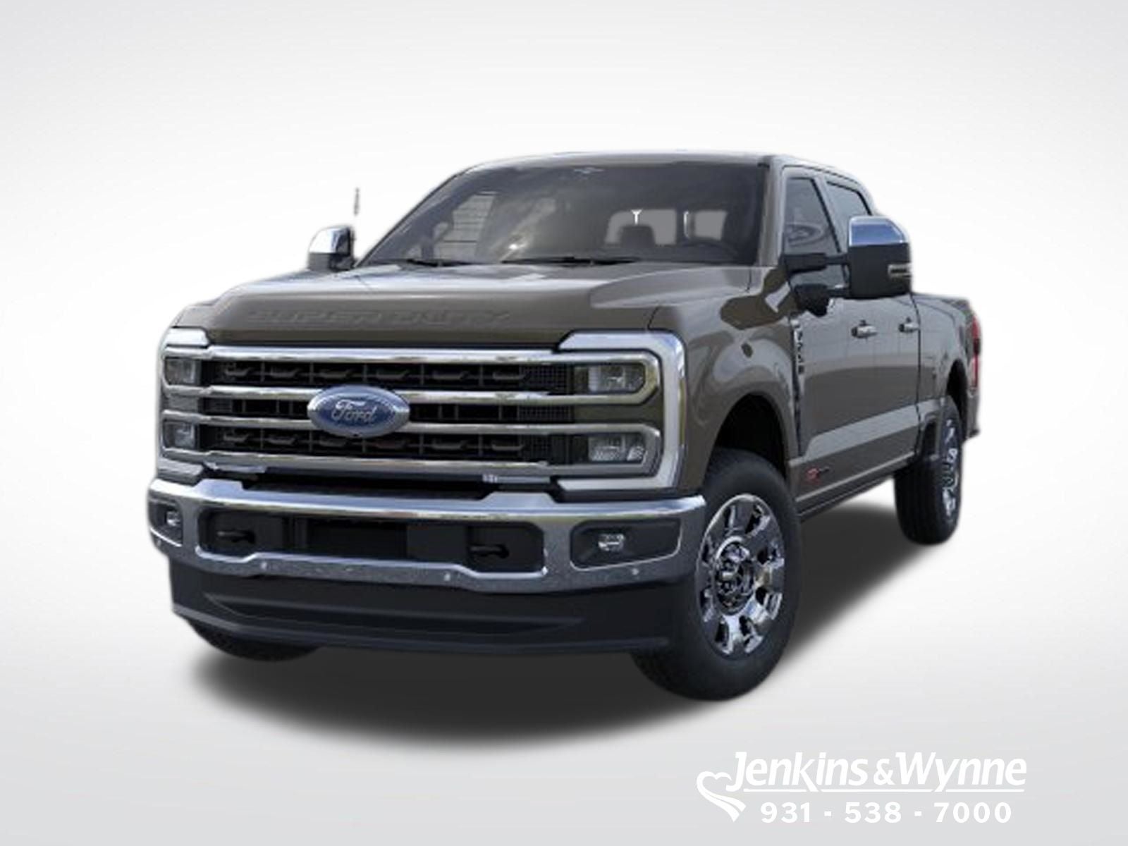2026 Ford F-250SD King Ranch IN-TRANSIT