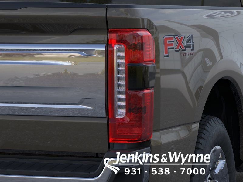 2026 Ford F-250SD King Ranch IN-TRANSIT