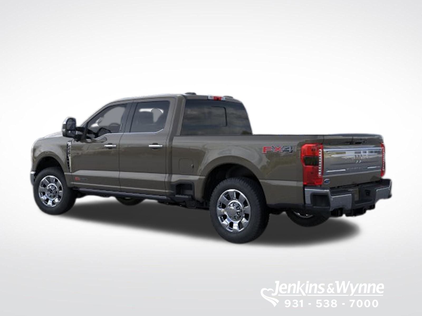 2026 Ford F-250SD King Ranch IN-TRANSIT
