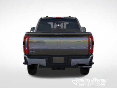 2026 Ford F-250SD King Ranch IN-TRANSIT