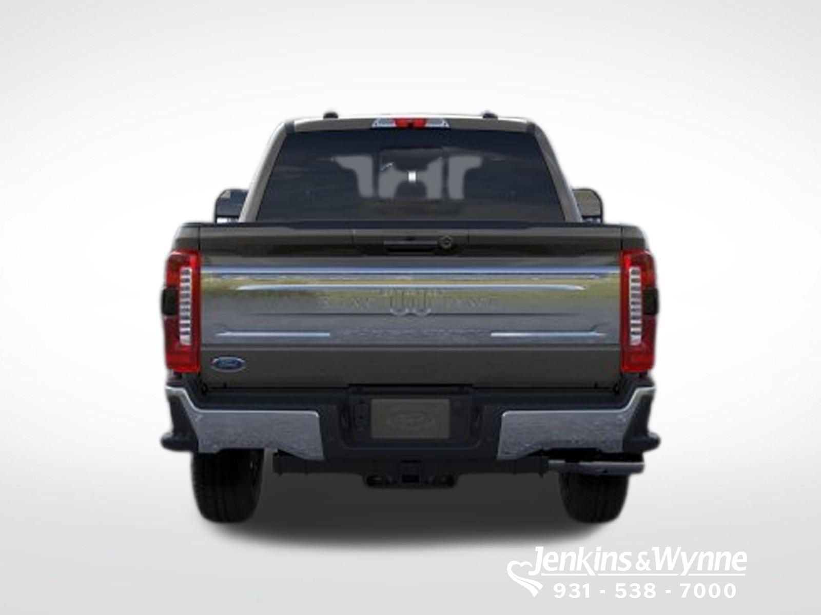 2026 Ford F-250SD King Ranch IN-TRANSIT