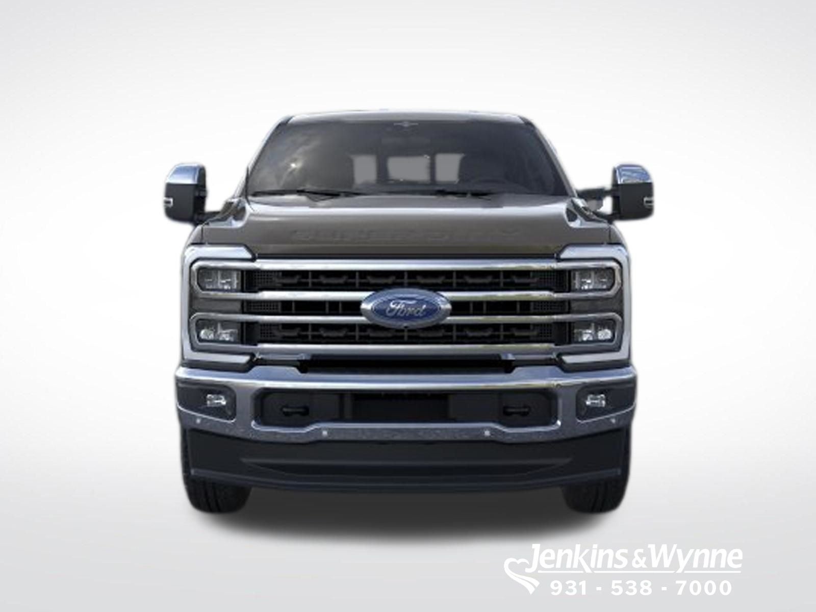 2026 Ford F-250SD King Ranch IN-TRANSIT