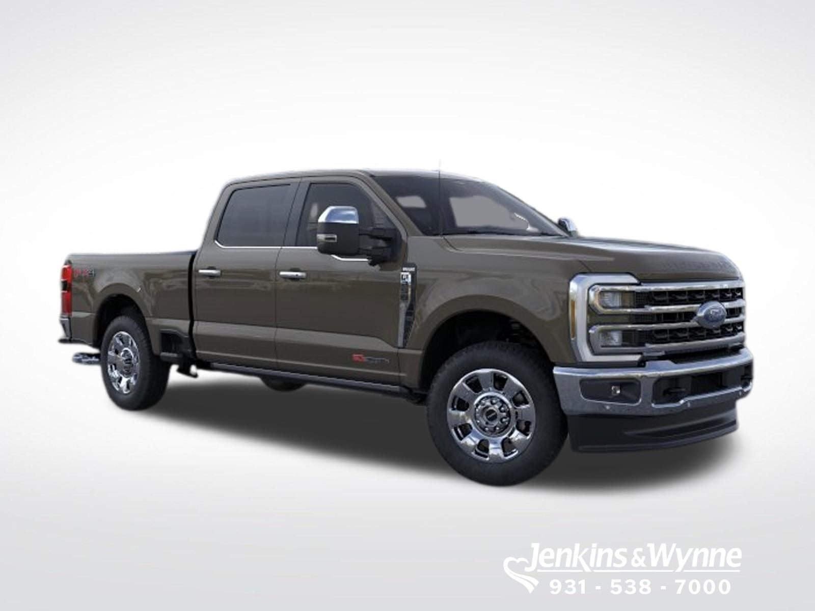 2026 Ford F-250SD King Ranch IN-TRANSIT