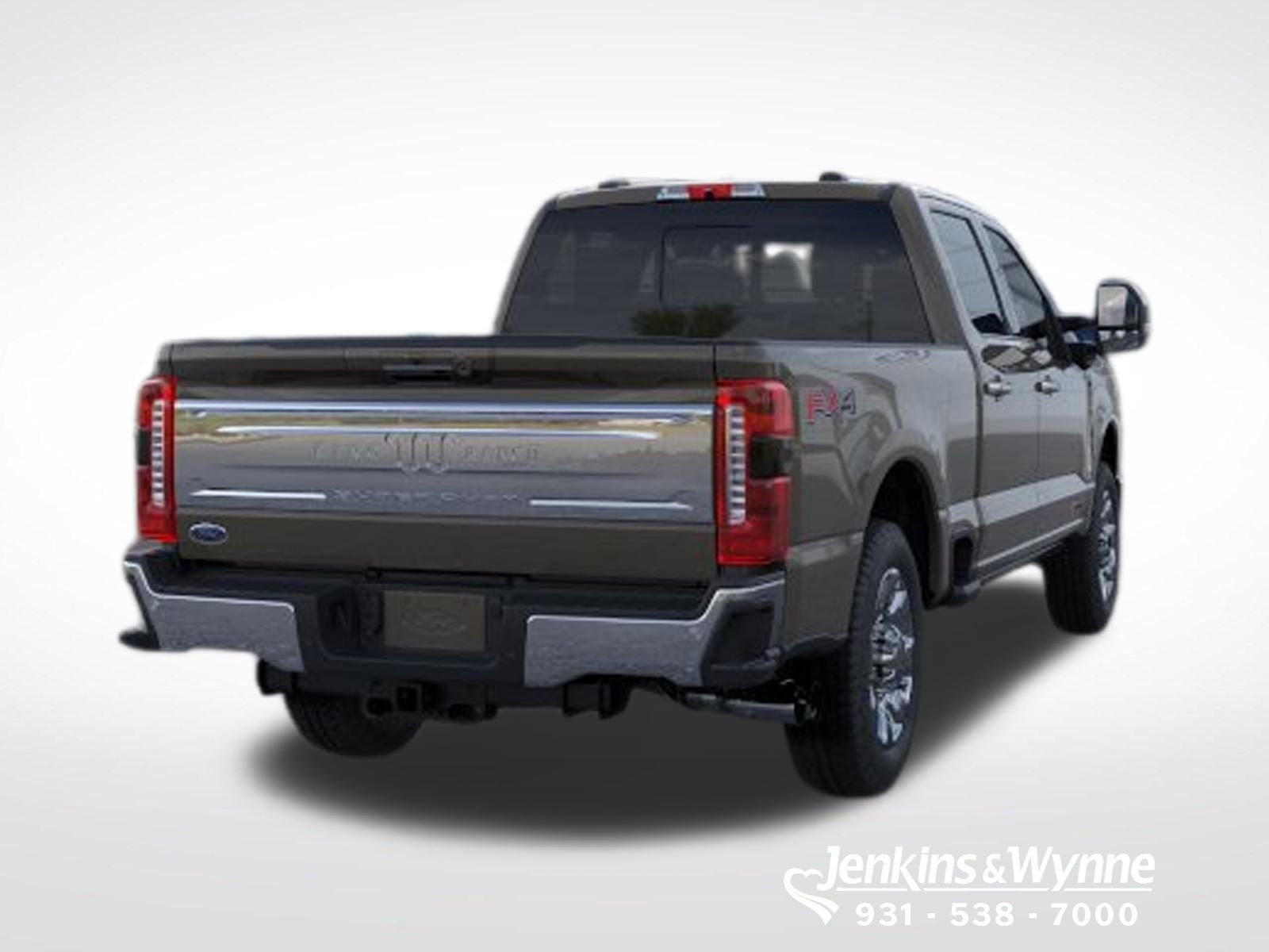 2026 Ford F-250SD King Ranch IN-TRANSIT