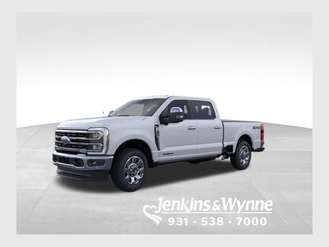 2026 Ford F-250SD King Ranch