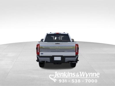 2026 Ford F-250SD King Ranch