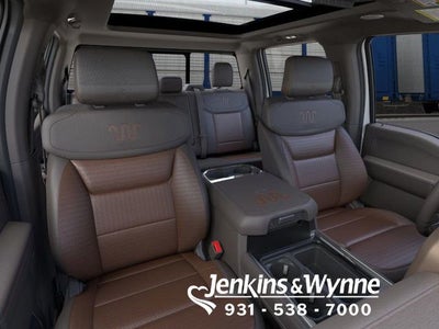 2026 Ford F-250SD King Ranch