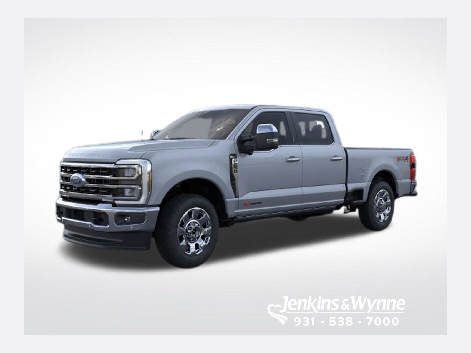 2026 Ford F-250SD King Ranch IN-TRANSIT
