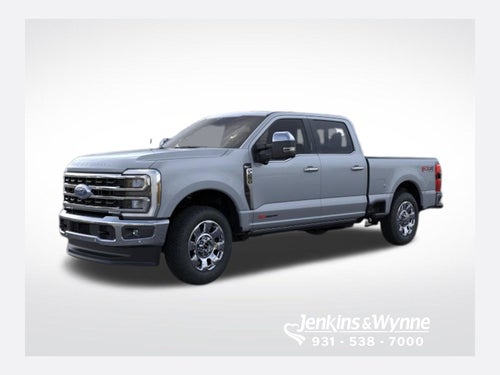 2026 Ford F-250SD King Ranch IN-TRANSIT