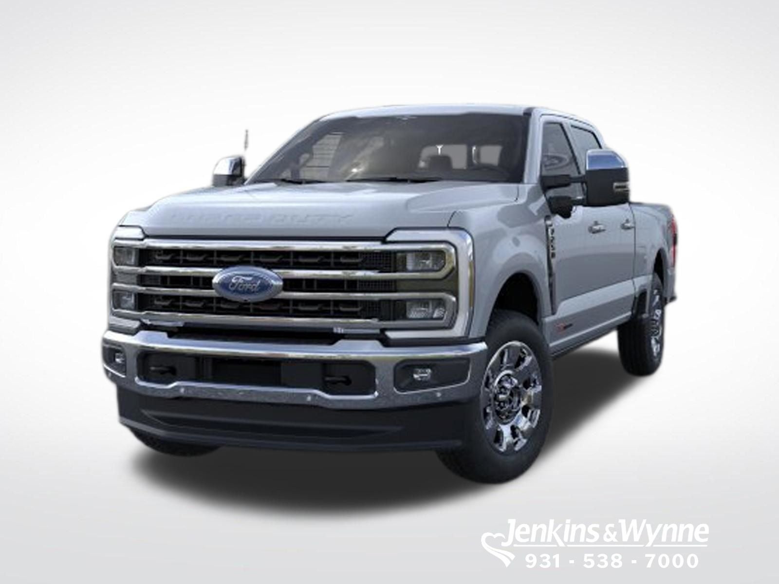 2026 Ford F-250SD King Ranch IN-TRANSIT