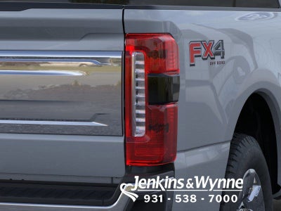 2026 Ford F-250SD King Ranch