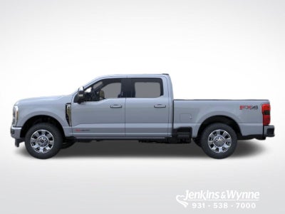2026 Ford F-250SD King Ranch IN-TRANSIT