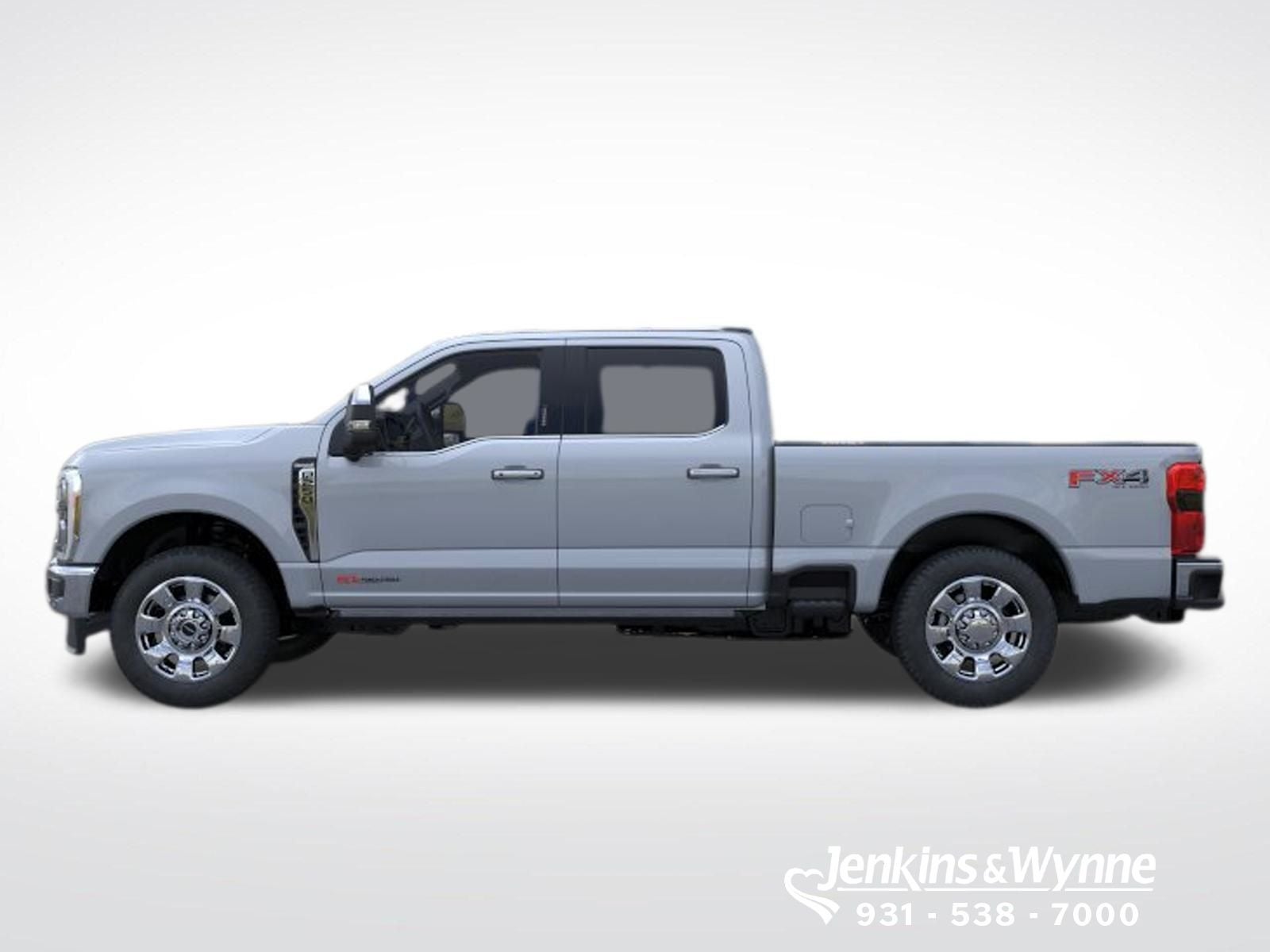2026 Ford F-250SD King Ranch IN-TRANSIT
