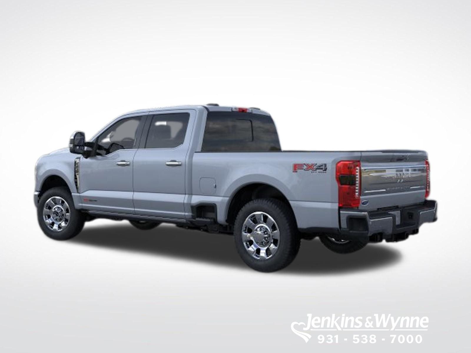 2026 Ford F-250SD King Ranch IN-TRANSIT