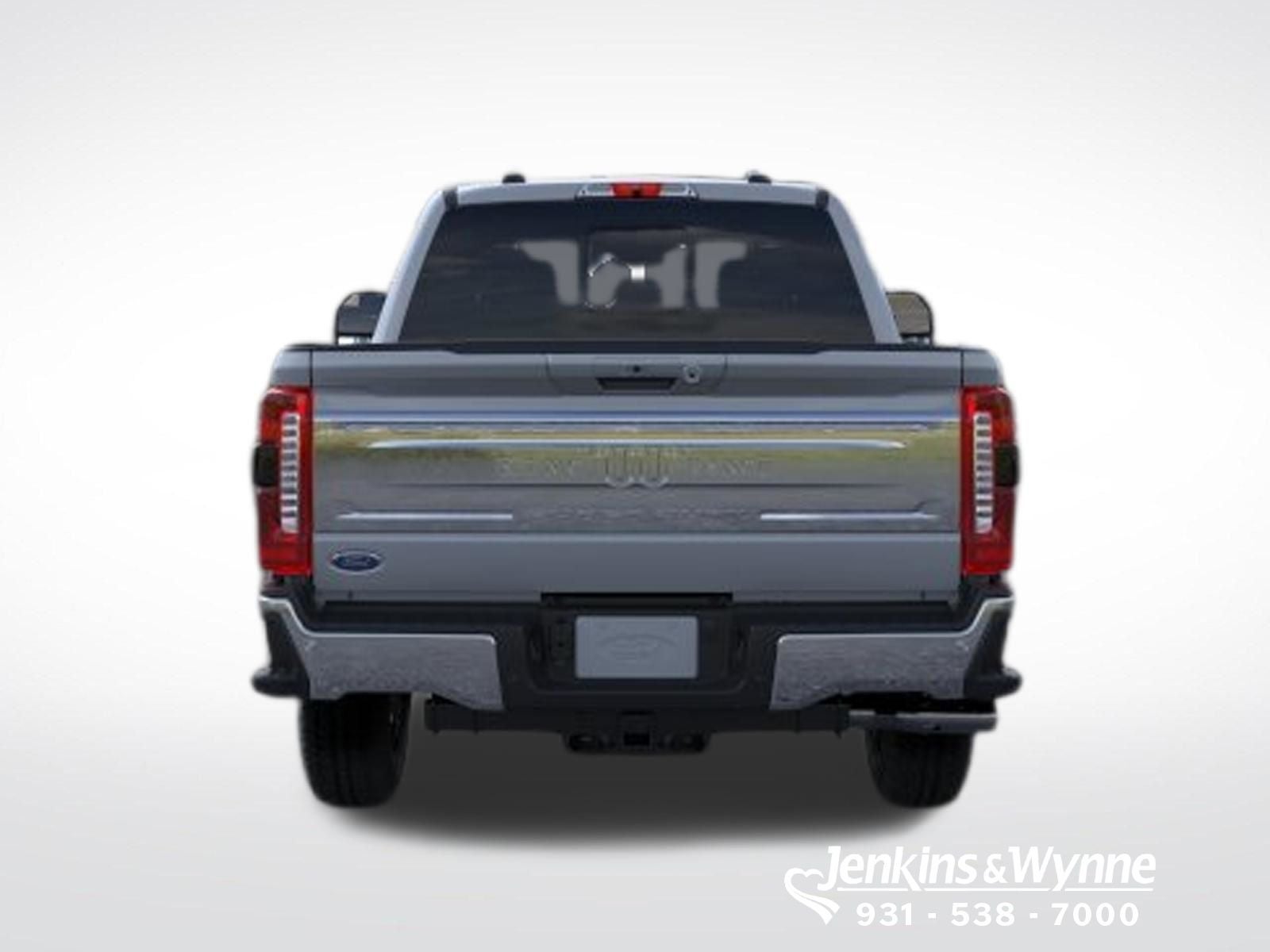 2026 Ford F-250SD King Ranch IN-TRANSIT