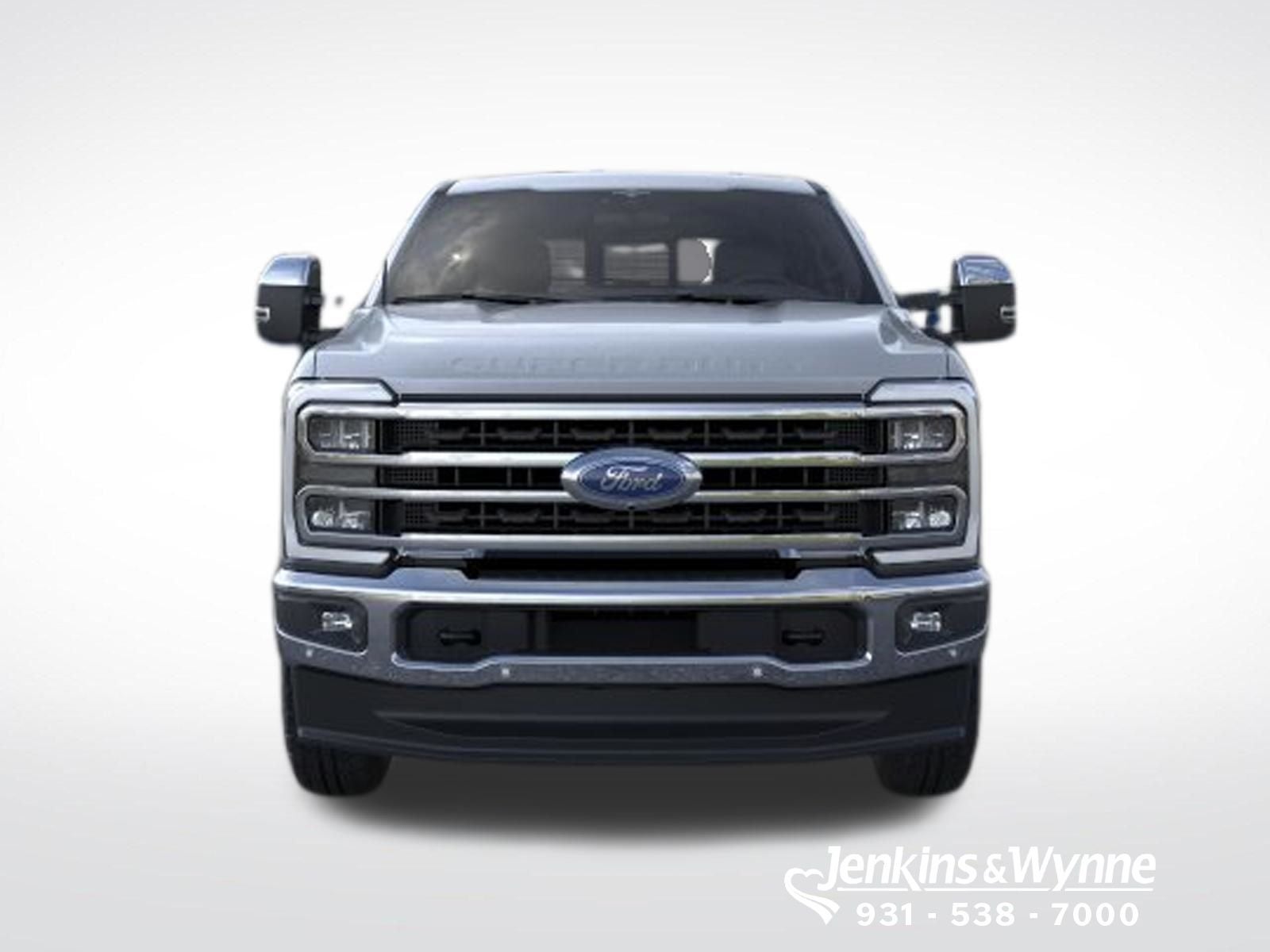 2026 Ford F-250SD King Ranch IN-TRANSIT
