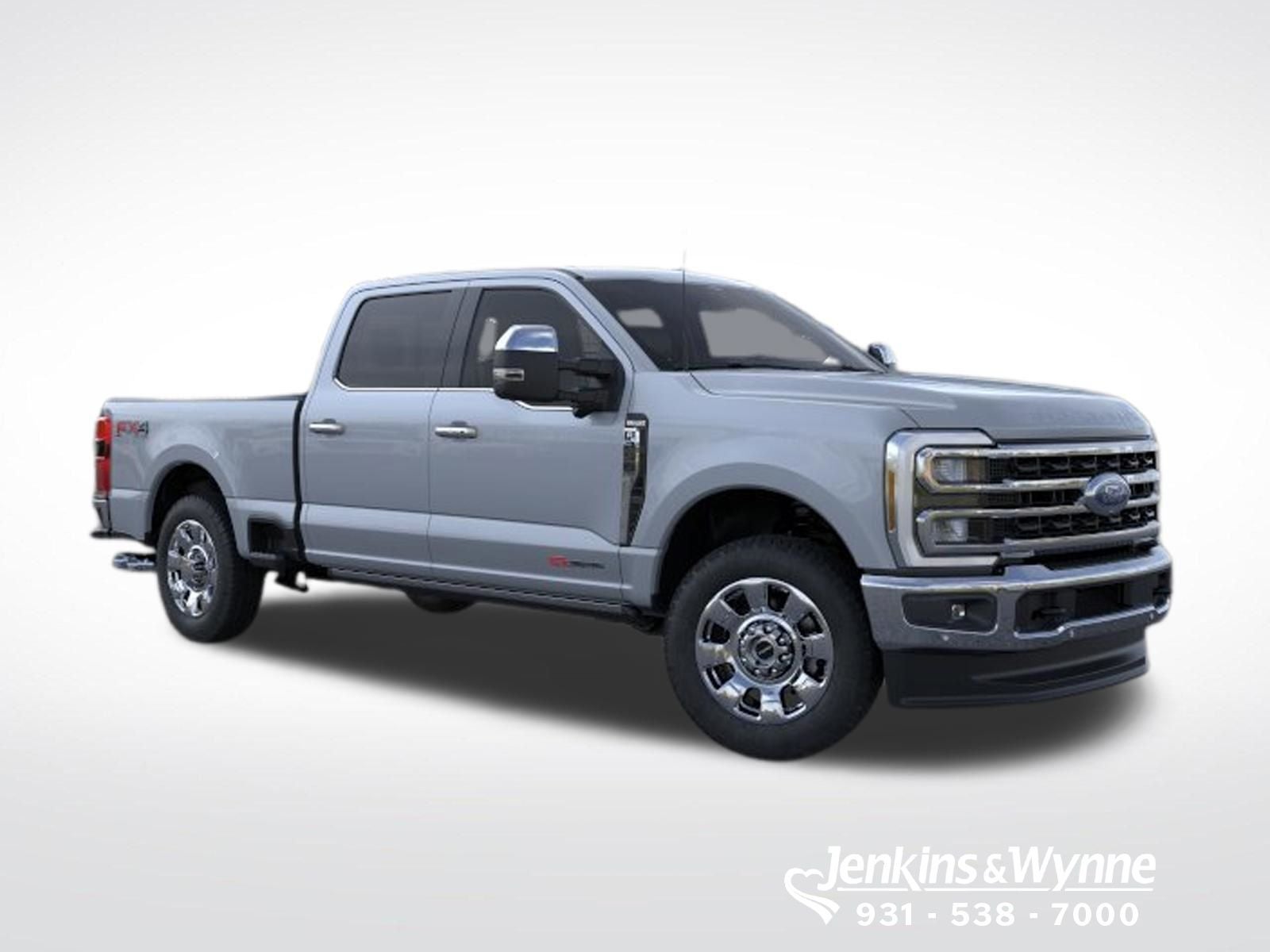 2026 Ford F-250SD King Ranch IN-TRANSIT