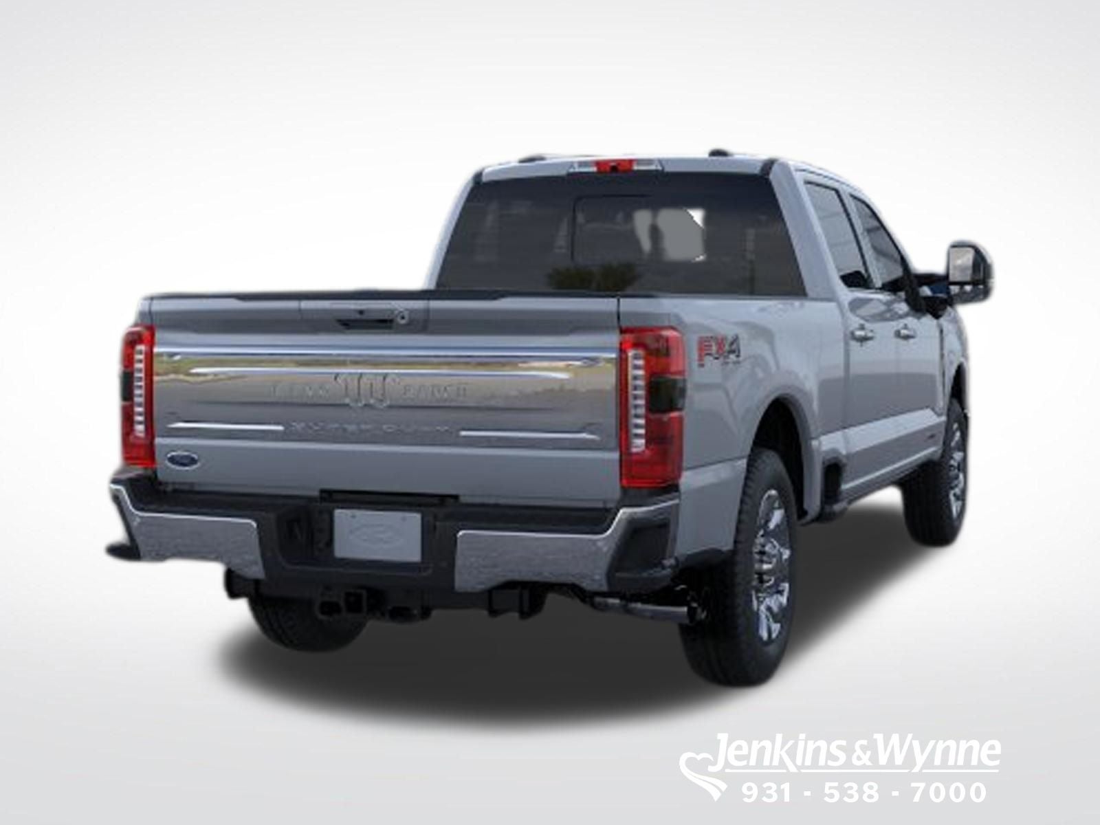 2026 Ford F-250SD King Ranch IN-TRANSIT