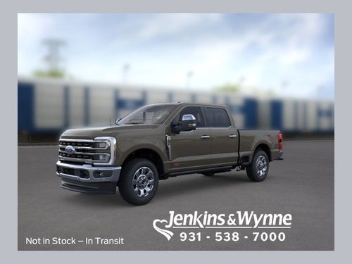 2026 Ford F-250SD King Ranch