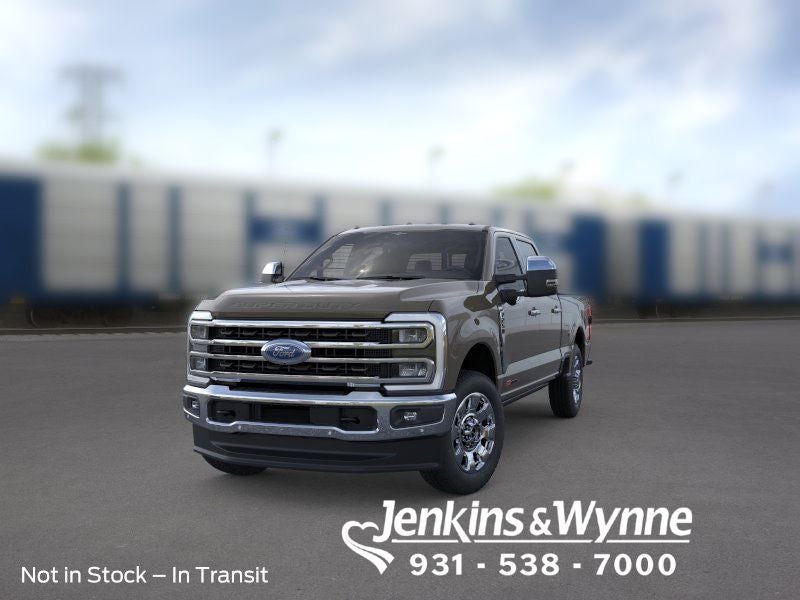 2026 Ford F-250SD King Ranch