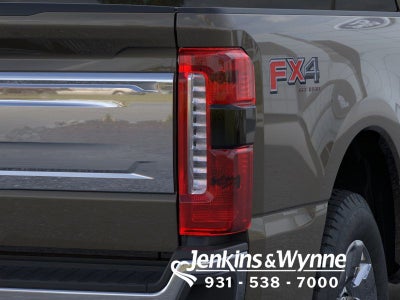 2026 Ford F-250SD King Ranch