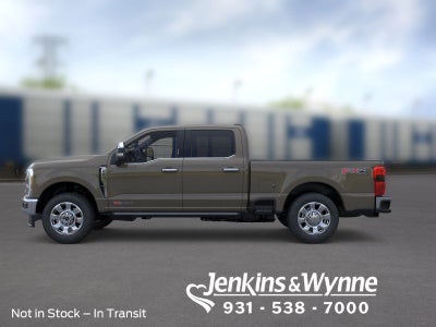 2026 Ford F-250SD King Ranch