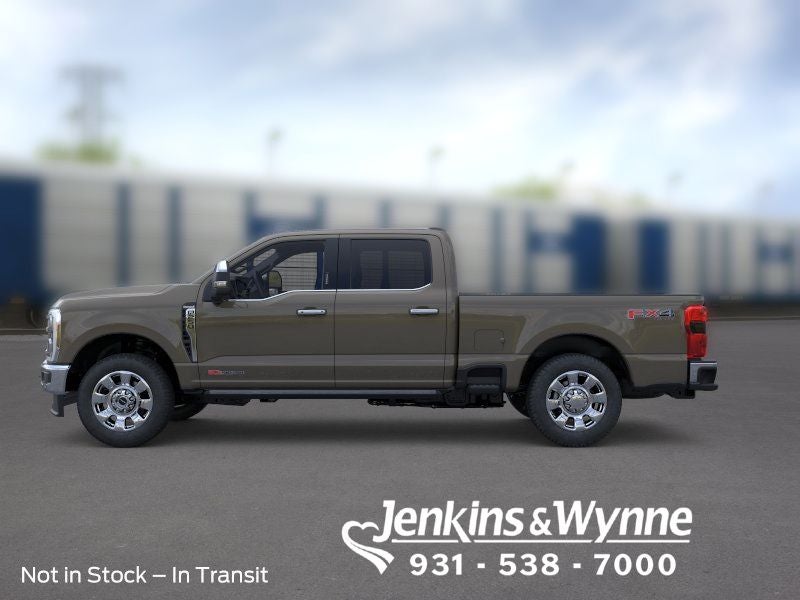 2026 Ford F-250SD King Ranch