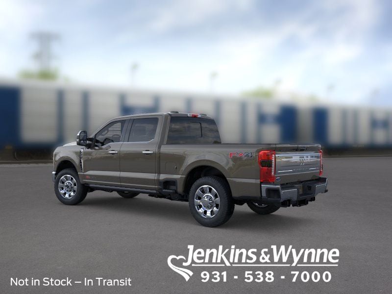2026 Ford F-250SD King Ranch